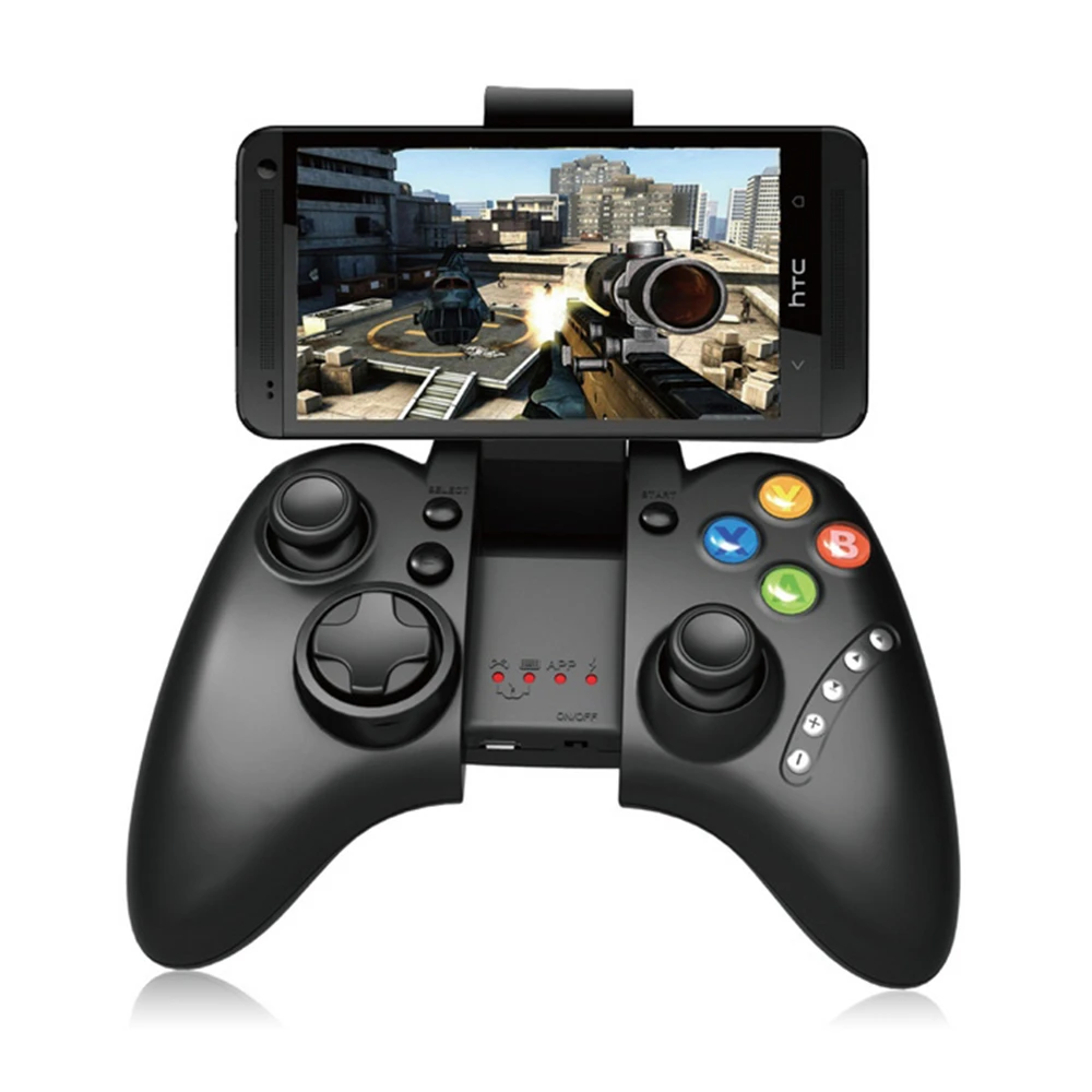 Беспроводной геймпад iPega PG 9021 джойстик Bluetooth контроллер для ПК iPad iPhone Samsung Android iOS MTK