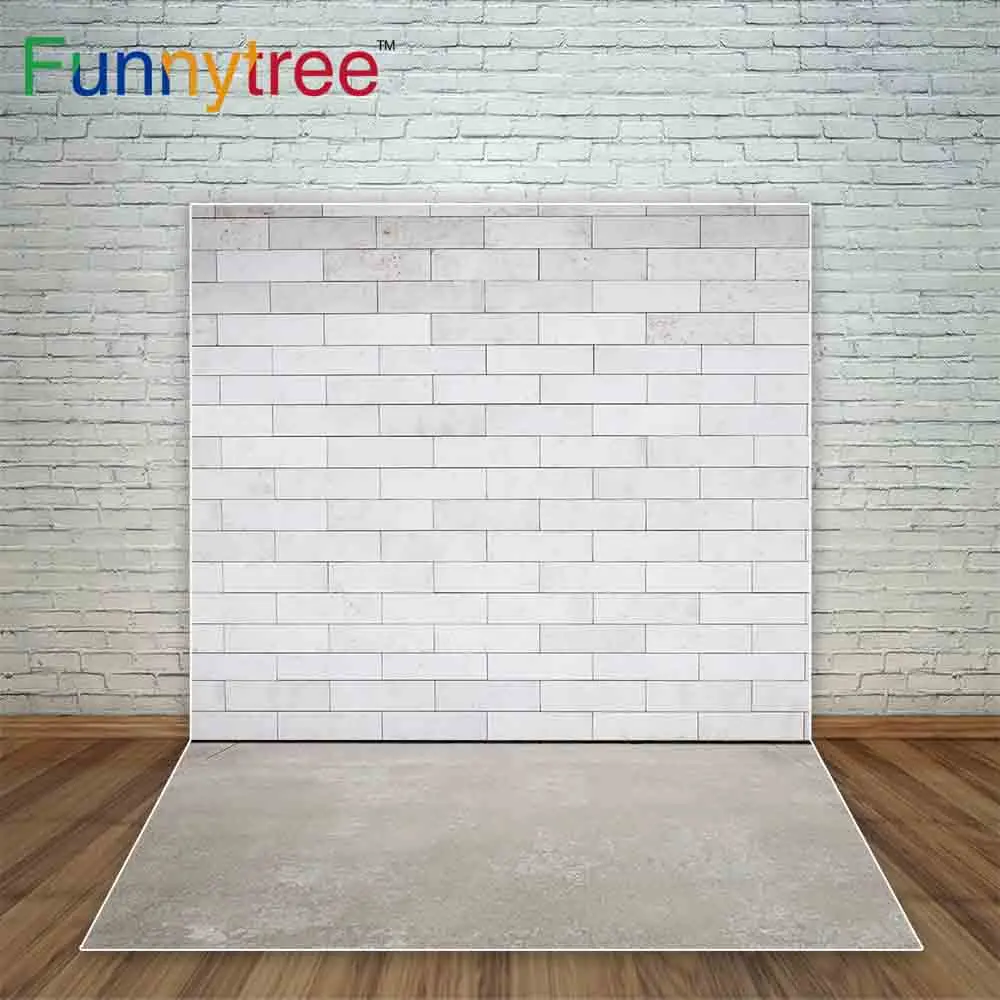 Виниловые обои Funnytree для фотосъемки новорожденных серый мрамор без подставки |