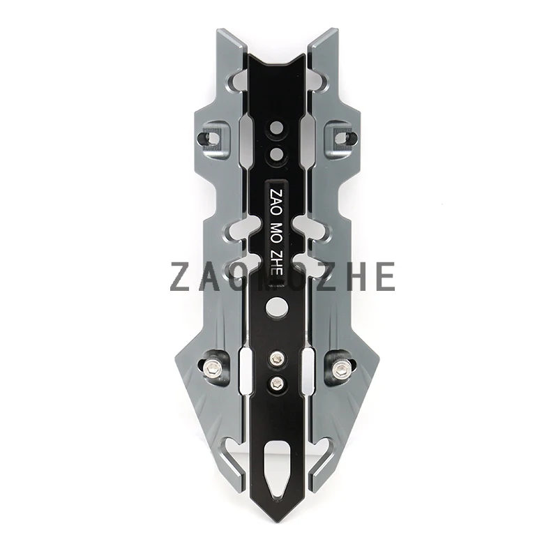 titanium 1 Pcs Аксессуары для мотоциклов до ударопрочный чехол внедорожные транспортные средства передний амортизатор крышки для Yamaha MT-09 MT-07 MT-03 FZ1 FZ8 - Цвет: titanium 1 Pcs