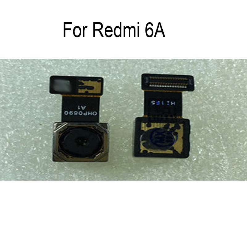 Оригинальная новая Большая задняя камера для Xiaomi Redmi 6A 6a фотомодуль запасные