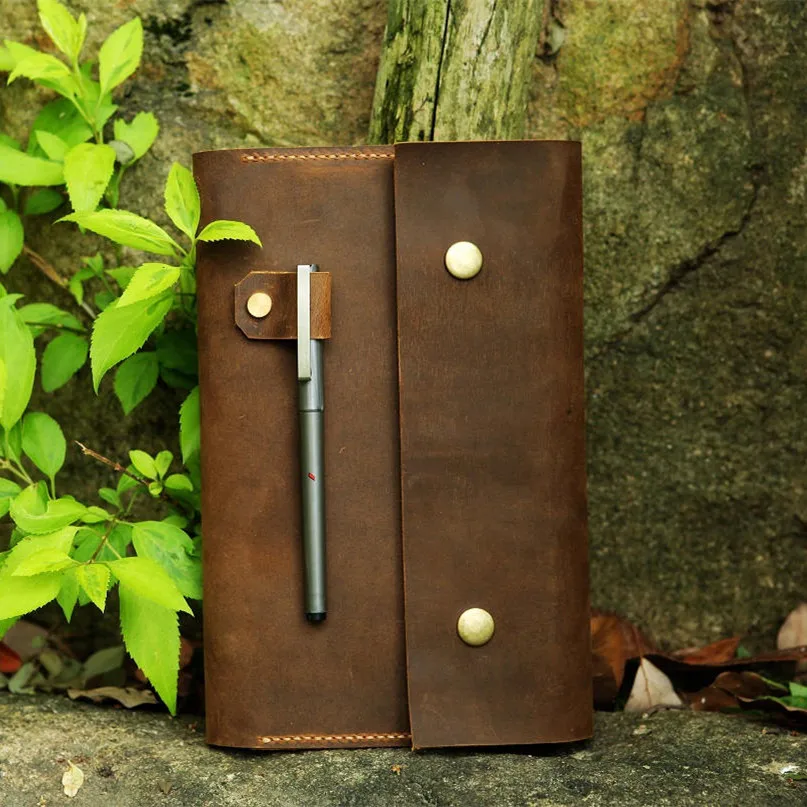 Кожаный чехол для ноутбука MOLESKINE classic Большой размер/кожаный чехол MOLESKINE Cahier Volant Journal
