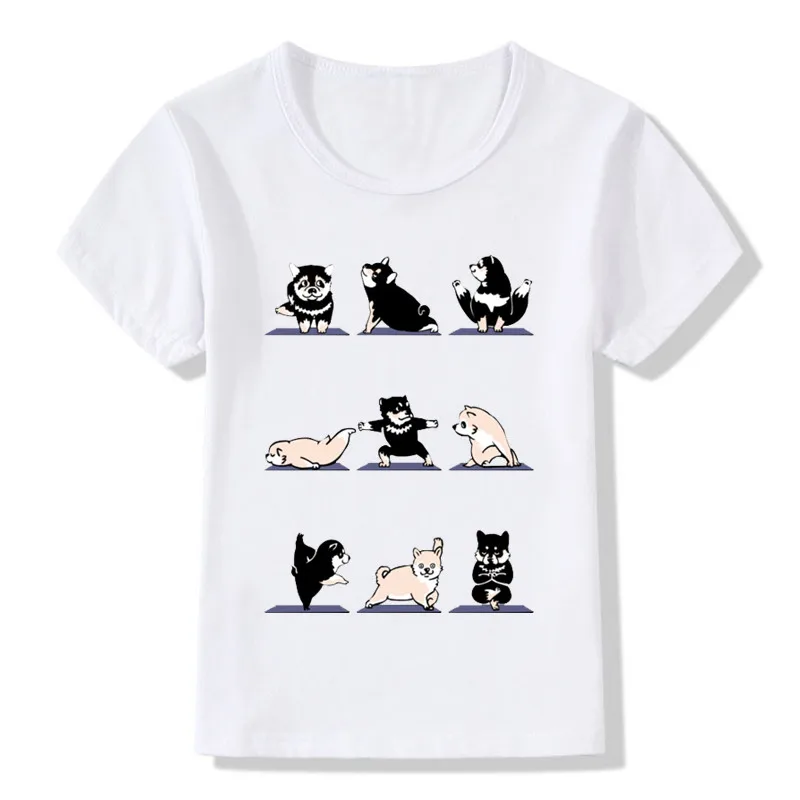Детская футболка с котом/сотом/кроликом/Мопсом/английским бульдогом детские