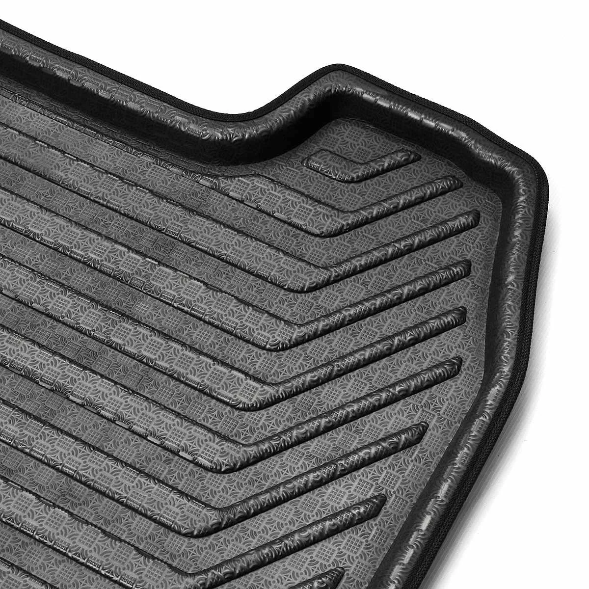 Для Toyota RAV4 2006 2007 2008 2009 2010 2011 2012 высокое качество коврики задний багажник Грузовой коврик напольный лоток багажника водонепроницаемый