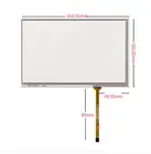 164,2*7,1 Новый дюймовый сенсорный экран AT070TN83 V.1 MCU, макетная плата, ЖК-экран