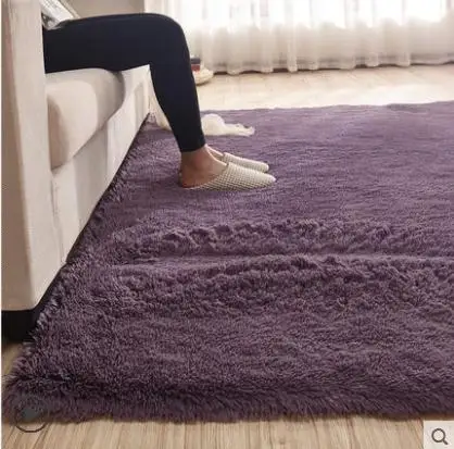 Нескользящие разноцветные большие круглые напольные ковры 300x200 см коврик для