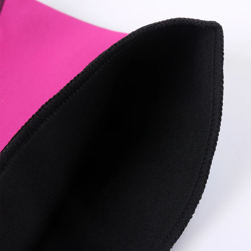 Женские брюки из неопрена для фитнеса шорты тренировок похудения бесплатная