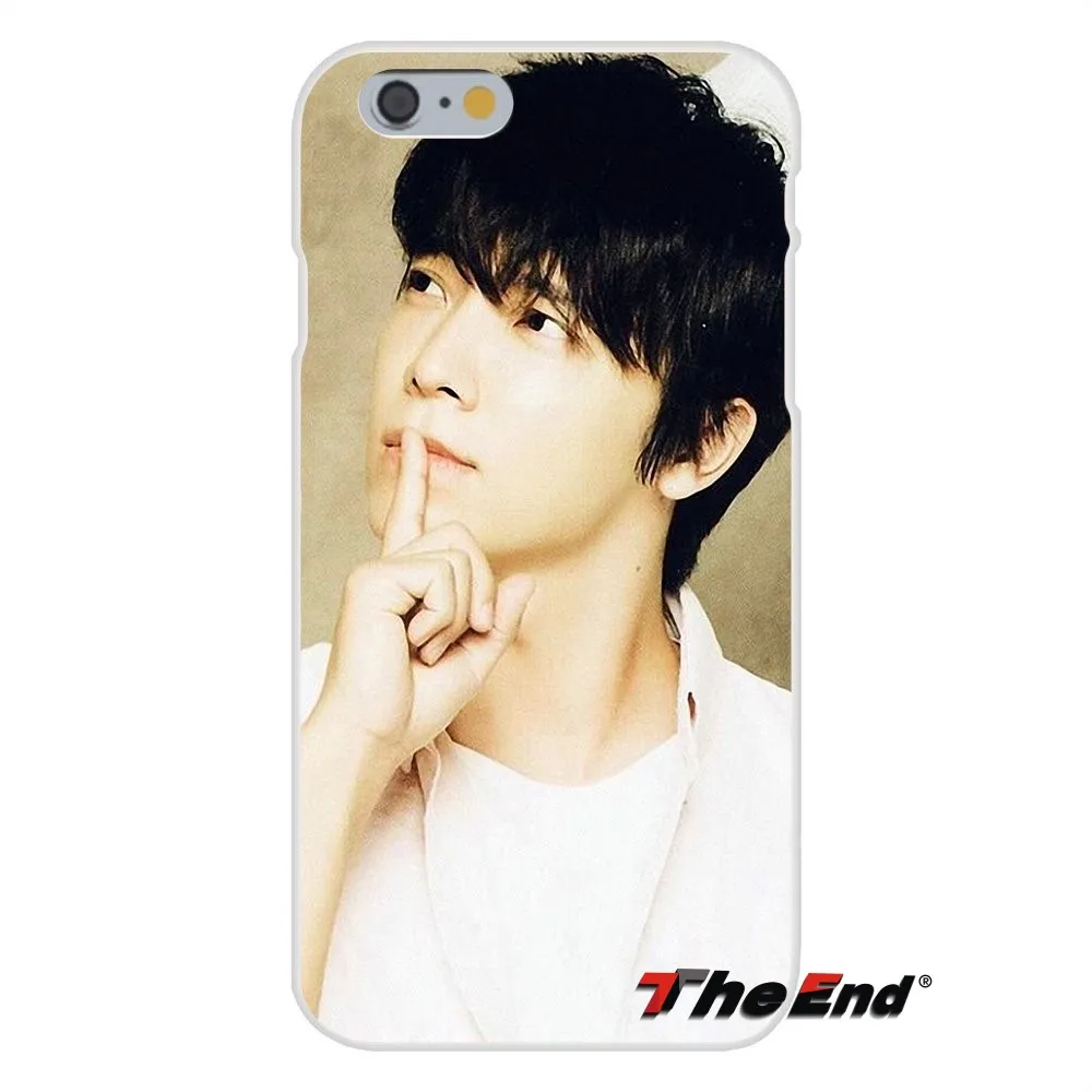 Мягкий силиконовый чехол super junior donghae ryook для iPhone X 4 4S 5 5S 5C SE 6 6S 7 8 Plus Galaxy Grand Core Prime Alpha