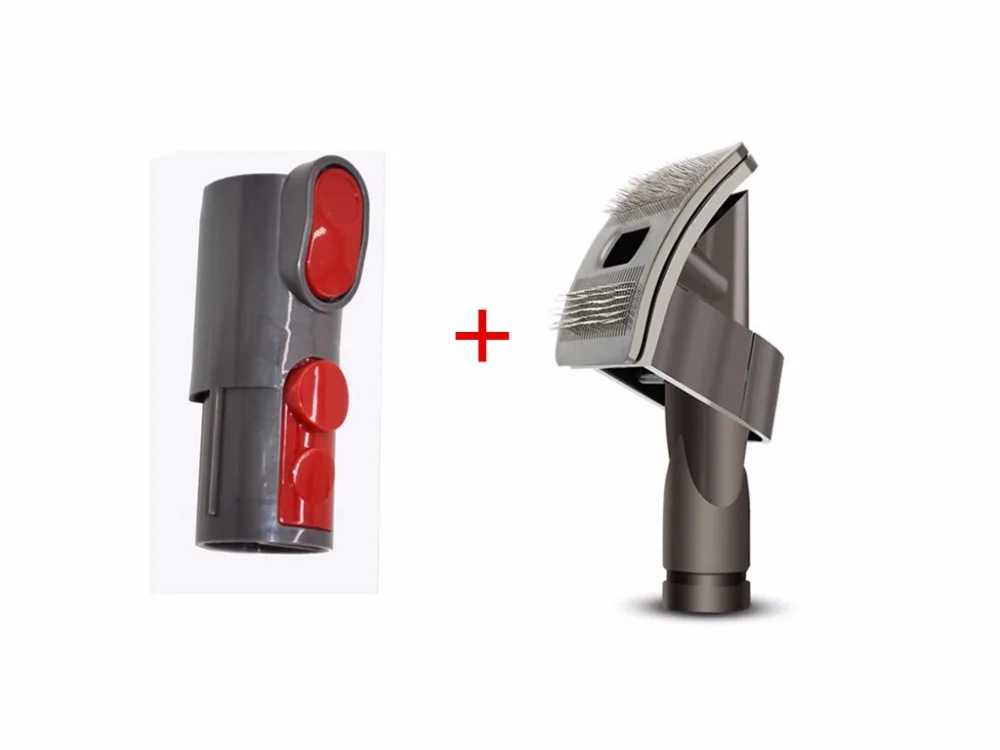 Новая собака инструмент щетка для Dyson V7 V8 жениха животное аллергия