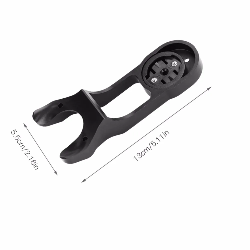 Odometer Extension Mount Nylon Fiber Bike Computer Bicycle Speedometer Holder Bracket for Garmin Accessory | Спорт и развлечения