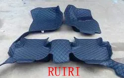 Индивидуальные специальные автомобильные коврики для правого привода Mercedes Benz C250