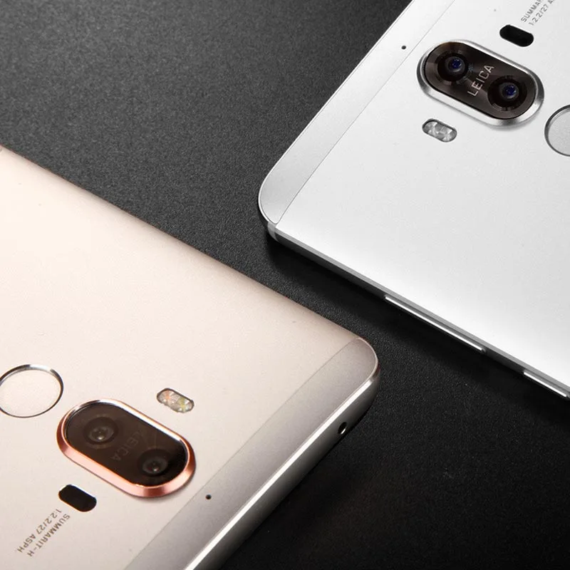 SanDian для Huawei Mate 9 задняя камера металлический объектив защитное кольцо Mate9