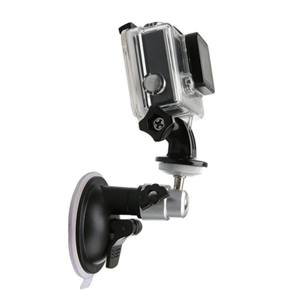 Присоска для видеорегистратора Go Pro присоска из стекла на присоске Xiaomi Yi 4K Gopro Hero 8