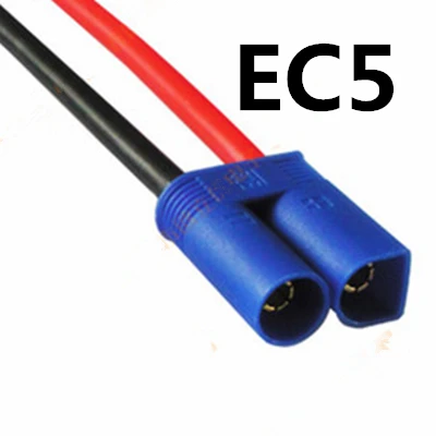 EC5 PLUG Limskey Lipo батарея 3S 11,1 V 5200MAH 30C AKKU LiPo 11,1 V RC батарея для Rc вертолета квадрокоптера дрона RC автомобиля лодки - Цвет: EC5 PLUG