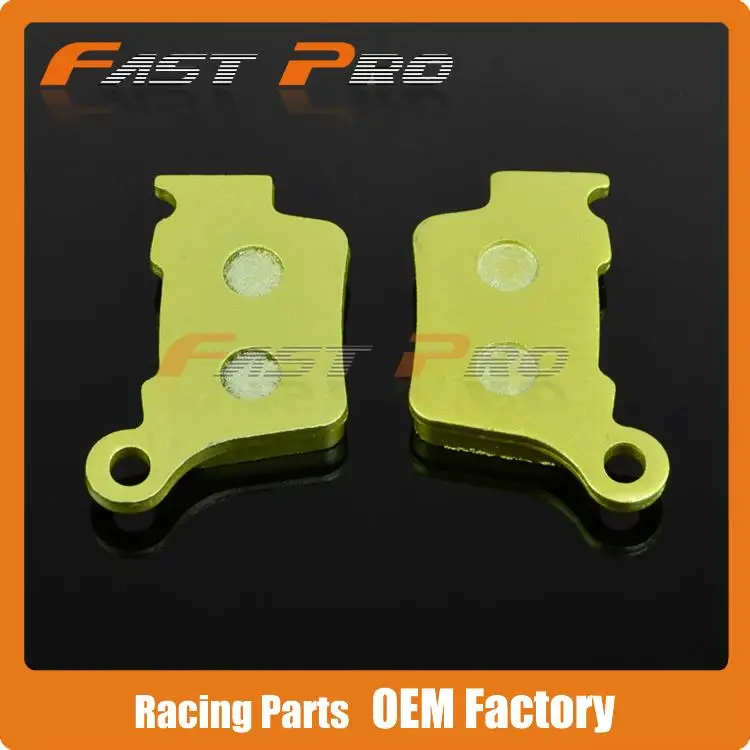 Задние тормозные колодки для KTM SX SXF EXCR XC XCF XCW XCRW XCFW MXC SXC SMR Six Dyas Enduro Мотокросс 125-560CC мотоцикл