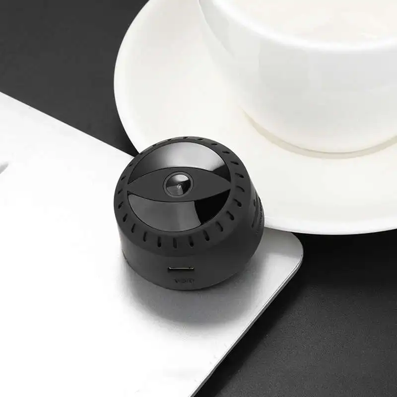 Домашняя безопасность мини Wifi 1080 P ip камера Беспроводная маленькая Cctv