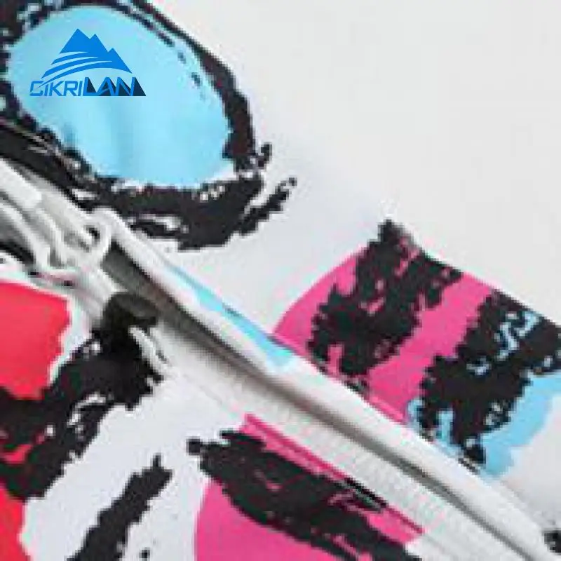 Новая женская зимняя водонепроницаемая ветрозащитная куртка для катания на