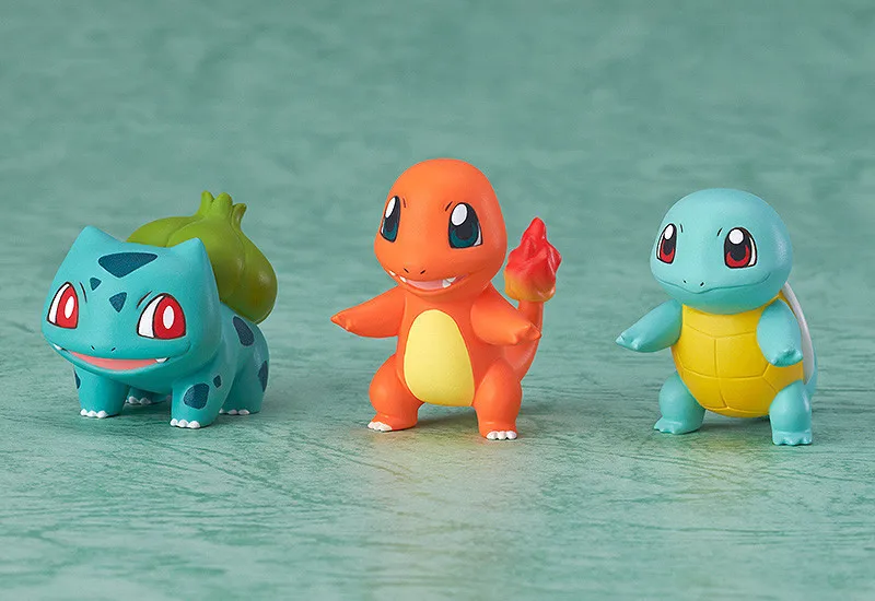 Huong Аниме Фигурка 10 см Nendoroid P GO Ash Ketchum#425 ПВХ фигурка игрушка кукла модель коллекционные вещи