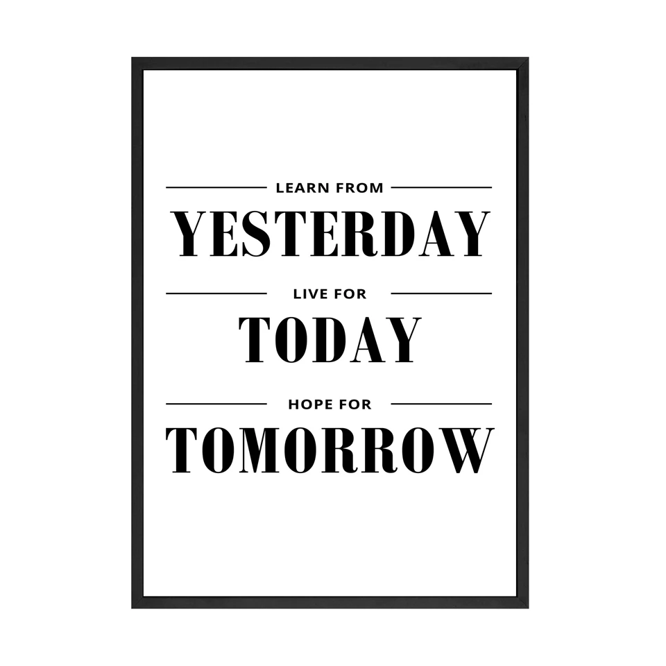 Зеленых листьев растений Холст Картина принт скандинавский Стиль живопись, декоративная картина Современные Гостиная декор в северном стиле - Цвет: Picture 2