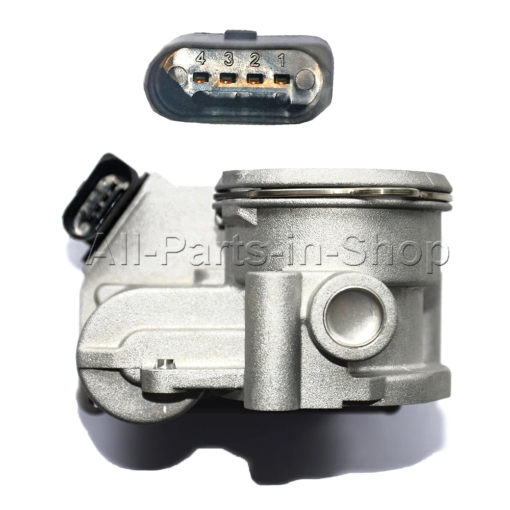 Корпус дроссельной заслонки AP01 для Audi 1.4tdi A2(8Z0) VW Polo Fox SKODA Fabia Roomster 408240112001 A2C53043714