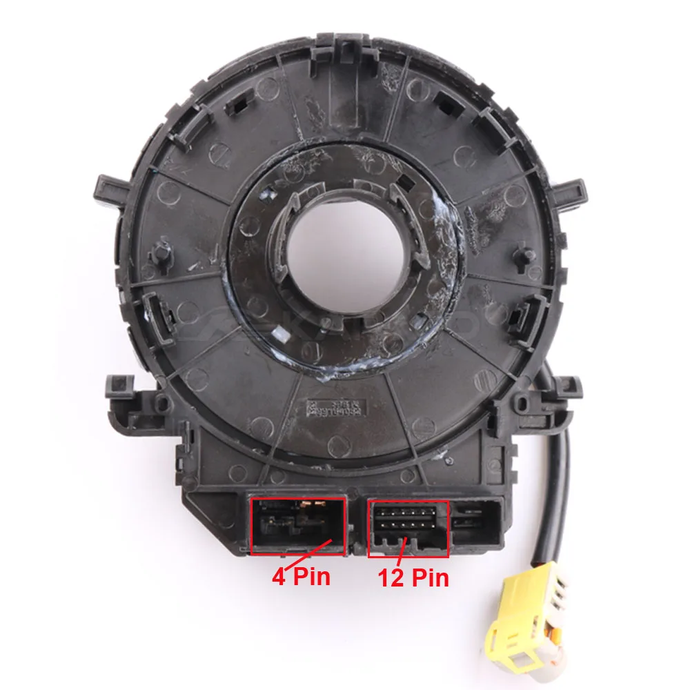 93490-G3130 93490G3130 SPRG CABLE CONTACT For Kia Morning For Hyundai Solaris- 93490 G3130