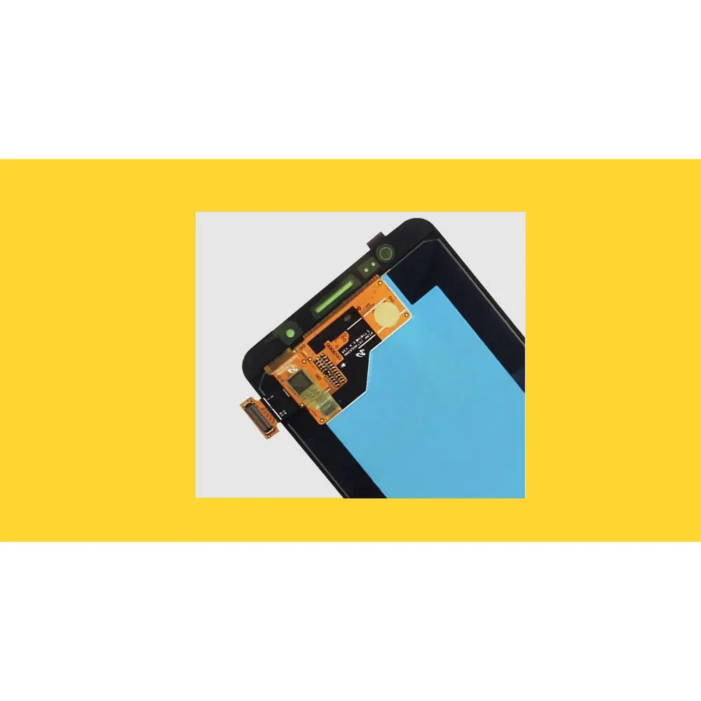 Замена ЖК экрана для galaxy j5 2016 дисплей дигитайзер samsung j510f j510fn j510M с лёгкостью