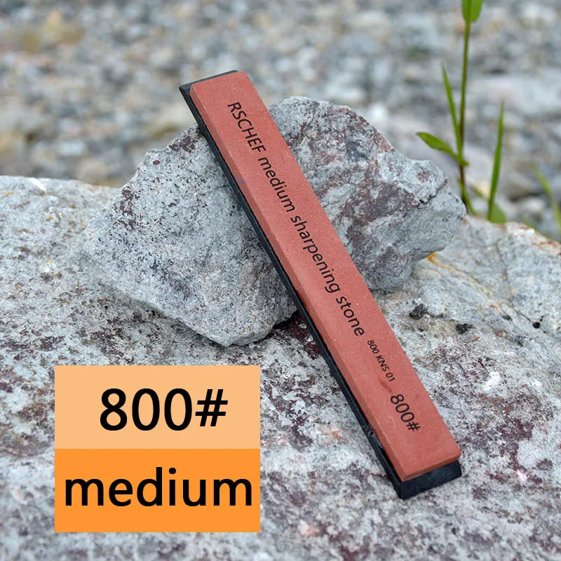 800 grit Абсолютно 60 3000 Профессиональный точилка для ножей точильный камень fiexd точильный камень вода для ножей кухонные инструменты - Цвет: 800 grit