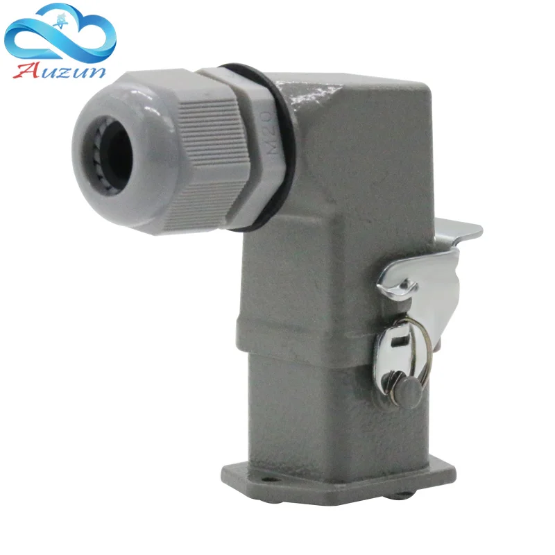 

Разъем для тяжелых условий эксплуатации, 4 ядра (3 + 1)5 ядер (4 + 1)6 ядер (5 + 1)8 ядер (7 + 1)005-1, изогнутая воздушная штепсельная вилка, горячая распрод...