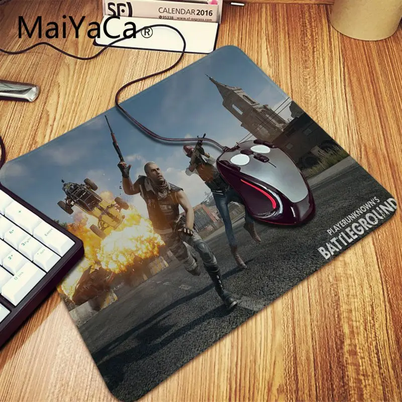 Игровой коврик для мыши MaiYaCa Playerunknown's Battlegrounds геймерские игровые коврики