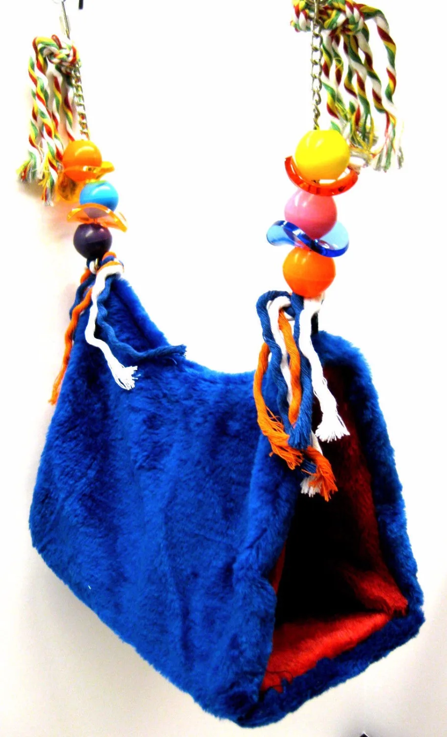 Фиолетовая звезда попугай счастливая хижина клетка для домашних животных