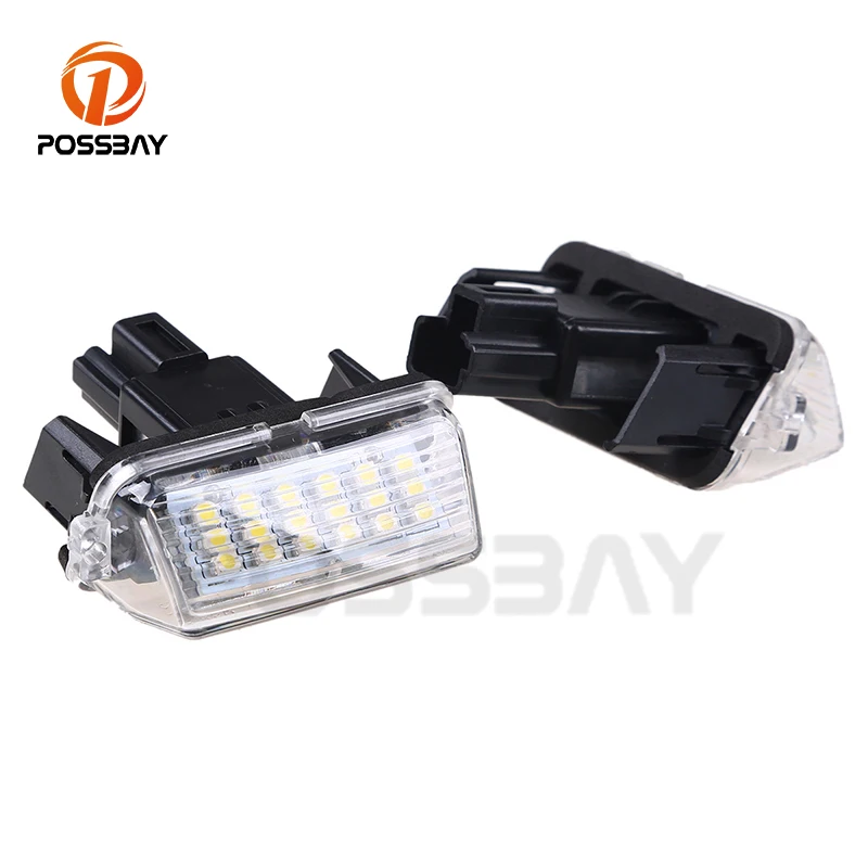 1 пара задние светодиодные лампы POSSBAY для Toyota Camry Hybrid Yaris 2013|lamp for|lamp lamplamp led |