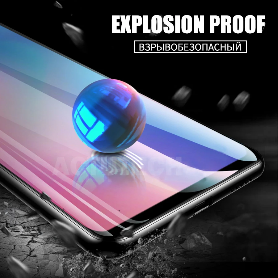 3D полное покрытие Гидрогелевая пленка Защитная для экрана Xiaomi Mi 9 SE Mix 3 2 2S мягкая