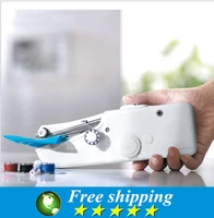 hot sale high quality mini electric sewing machine household sewing machine household itemsfree shipping