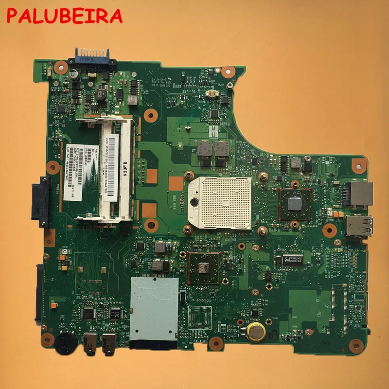 Материнская плата для ноутбука Toshiba L305D L300 100% протестированная Полная