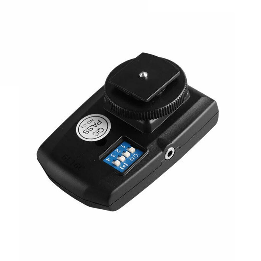 Godox 4-канальный беспроводной передатчик Flash Trigger CT-04 AT-04 RT-04 (4-канальный передатчик)