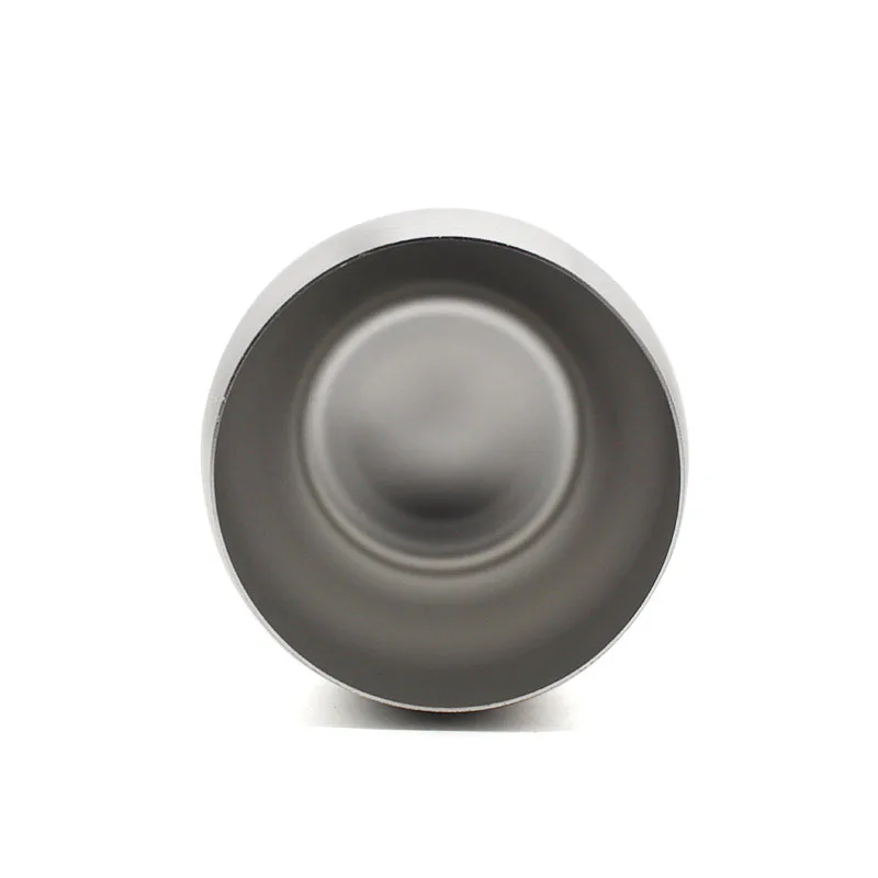 OBR 9 унций нержавеющая сталь Алкогольная чашка с крышкой Кемпинг Outdooor питьевой