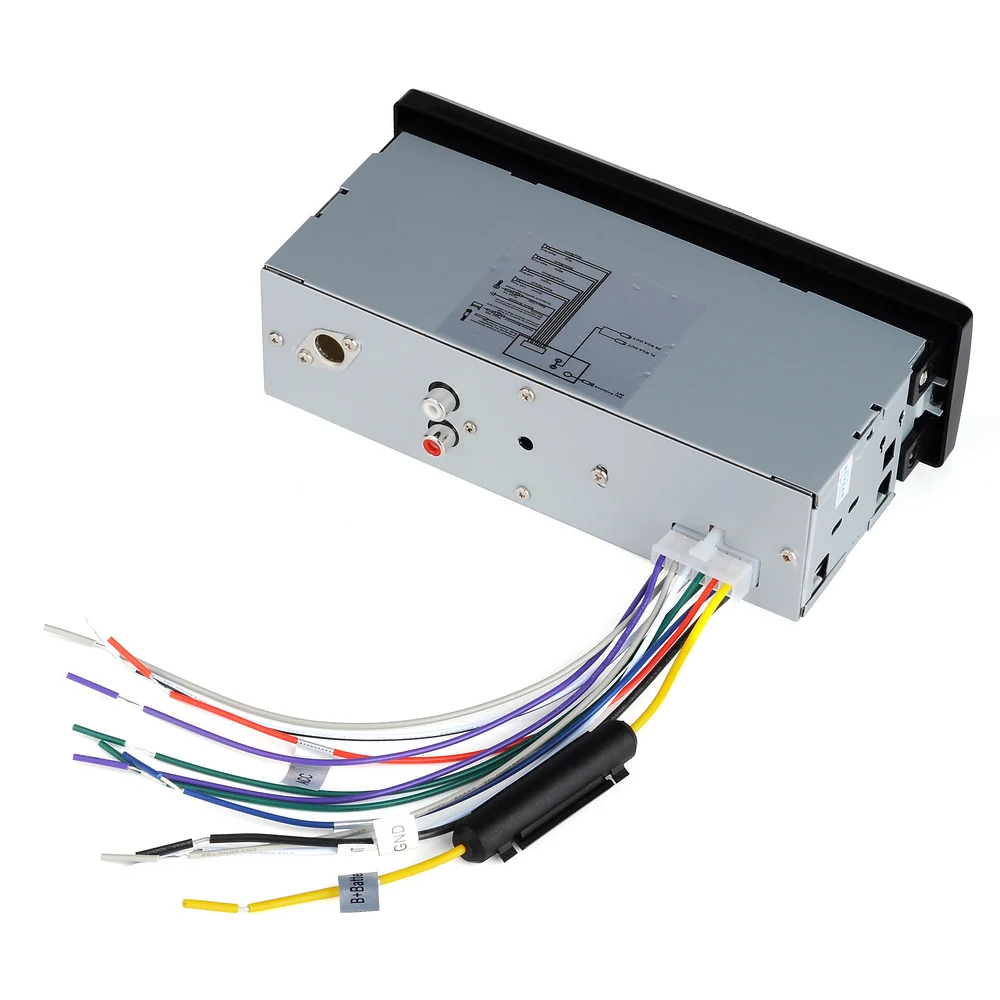 Из светодиодов жк - автомобильные аудио стерео с MP3 / USB SD карты радио FM AUX вход