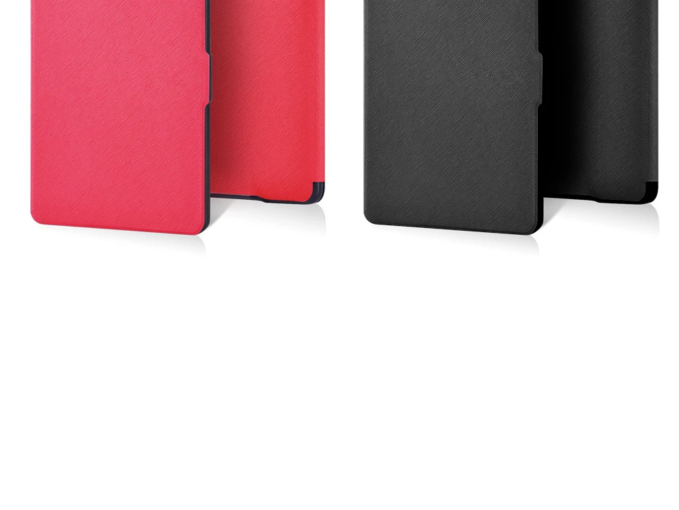 Тонкий Модный чехол для Amazon Kindle Paperwhite 1 2 3 из искусственной кожи Ультратонкий чехол для планшета Smart для Kindle Paperwhite 6' электронная книга