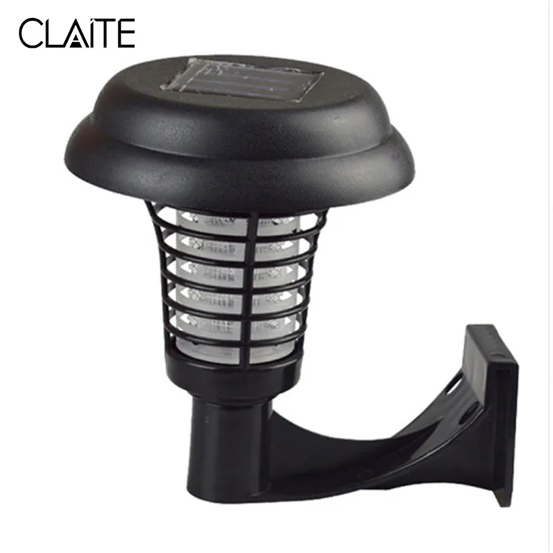 CLAITE USB Электрический комаров муха вредителей убийца Лампа 3LED ракетки Москитная мухобойка реппллентный светильник домашняя практичная Электроника Zapper