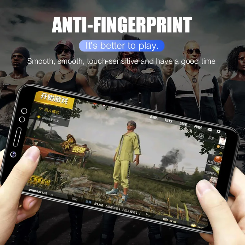 OICGOO 1-3 шт 9H закаленное стекло для Xiaomi Redmi 7 6A 6 Pro 5 Plus 4X Redmi Note 5 6 7 Pro Защитное стекло для экрана