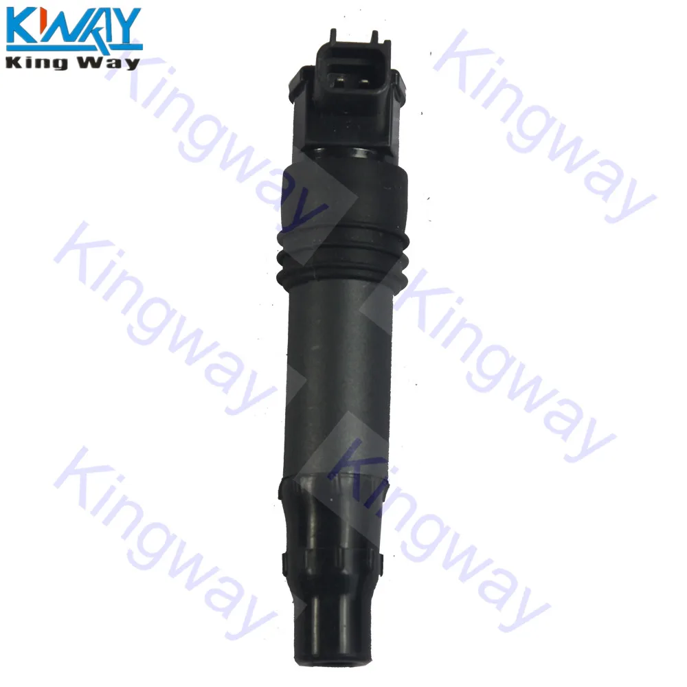 King Way-4 шт. катушки зажигания 129700-4400 для Suzuki GSX1300R Hayabusa 1300R 99-09 11 12