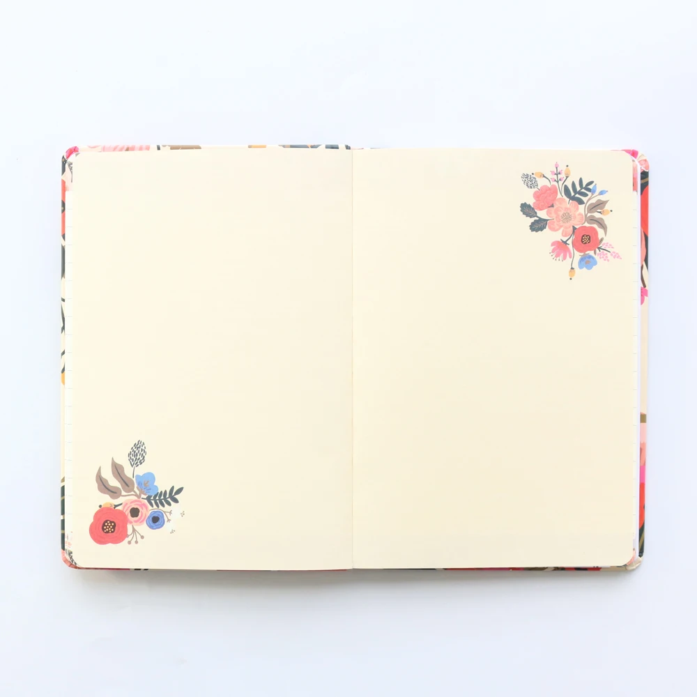 Domikee школьные и студенческие блокноты канцелярские товары: линия сетка бумага в