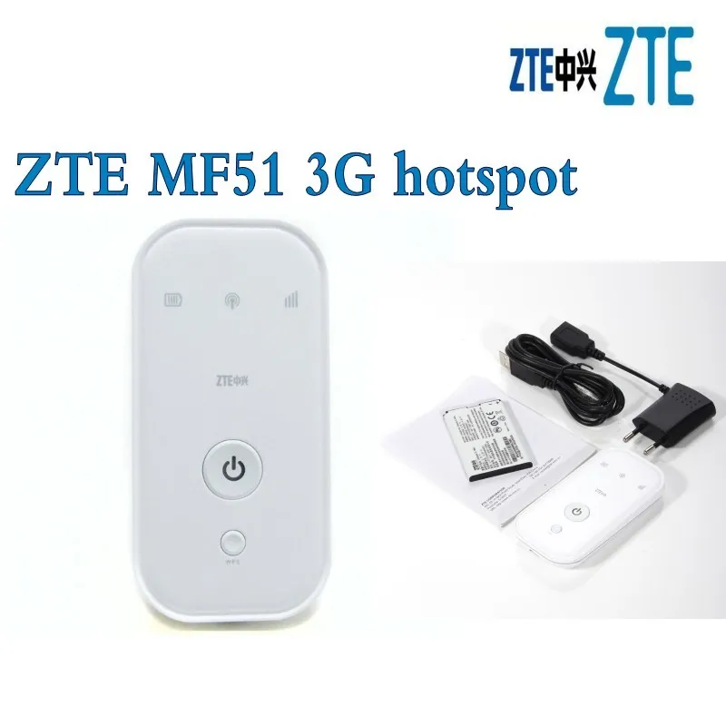 ZTE mf51 3G мобильной точки доступа|mobile hotspot|hotspot mobilezte hotspot |