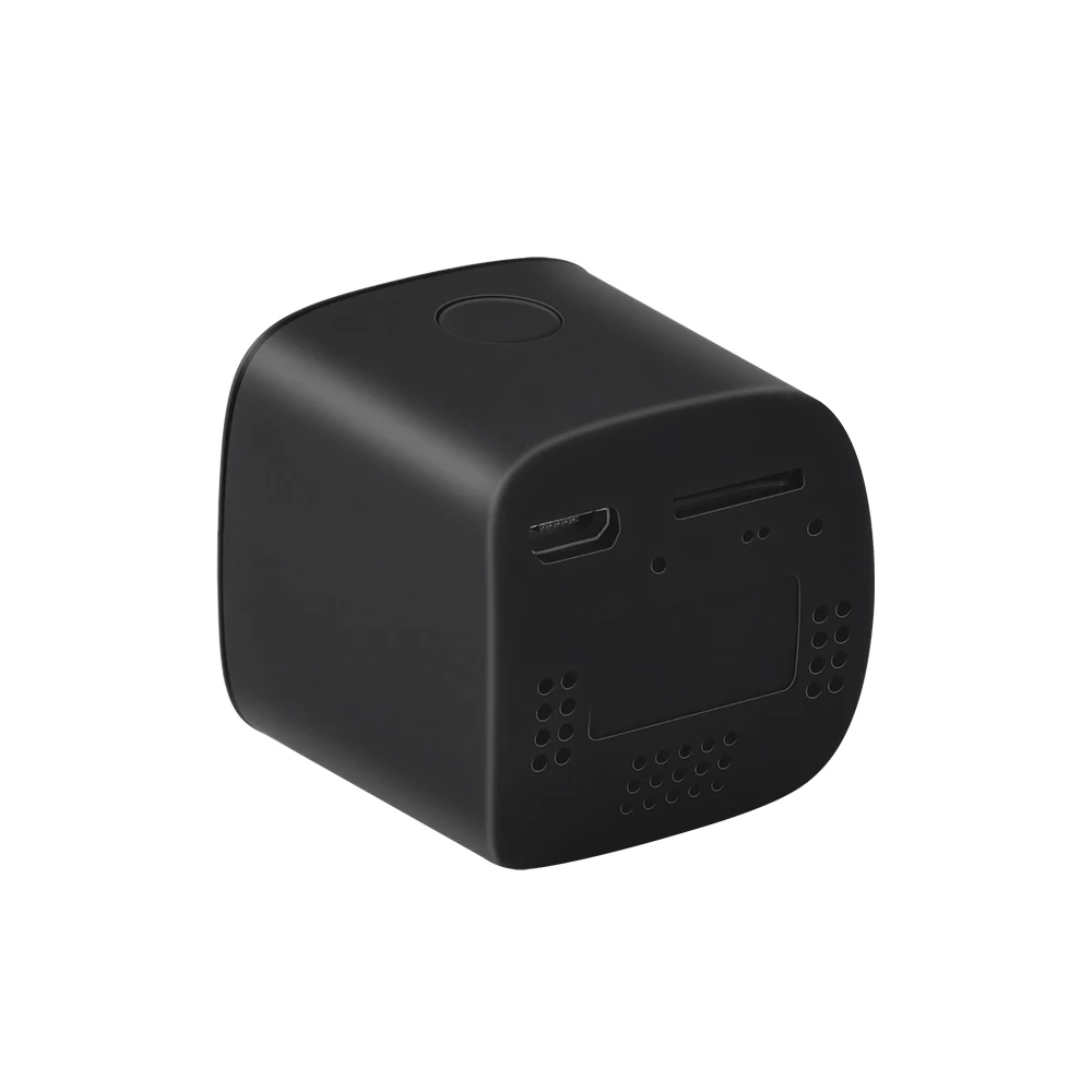 Мини камера Wifi IP с датчиком движения 1080P мини камера Wifi HD ночного видения для iphone Android видео безопасности магнитный зажим