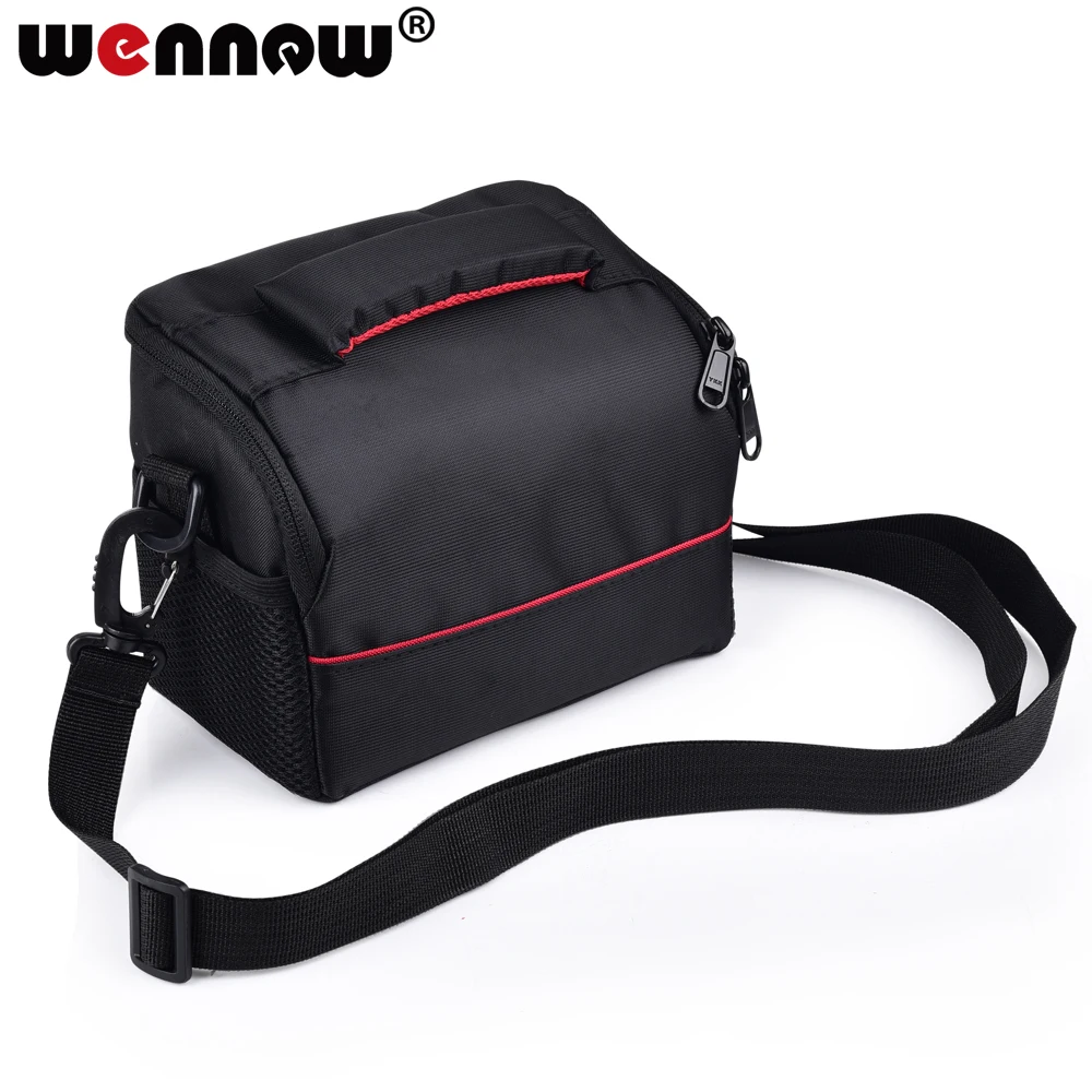 Wennew сумка для камеры чехол Panasonic Lumix S1RM GX80 GX85 LX100 LX10 GF10 GF9 GF7 FZ72 FZ45 FZ50 FZ60 FZ70 FZ150 FZ1000