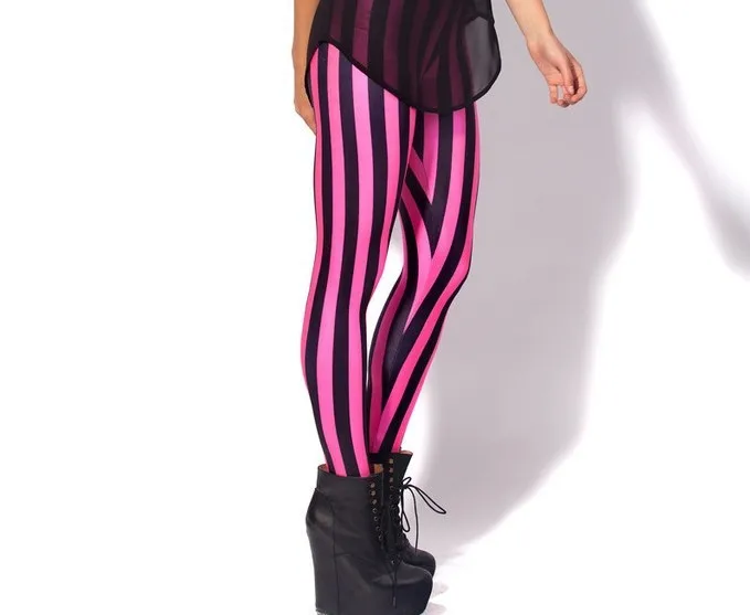 2014 Cool Women Pants Ladies Grim Warrior Leggings Slim Digital Print Brand Clothes Wholesale Punk | Женская одежда