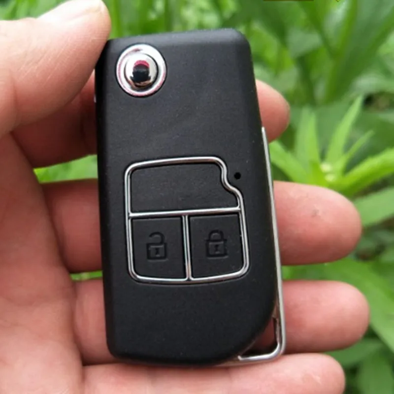 DAKATU Modified 2/3 Buttons Remote Car Key Shell Folding Flip Case Cover For Toyota Camry Corolla Reiz RAV4 Auto | Автомобили и