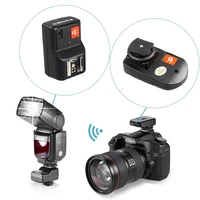 wansen pt 04gy 4 channels wireless radio flash trigger sync speed 1250s with receiver for canon nikon pentax dslr