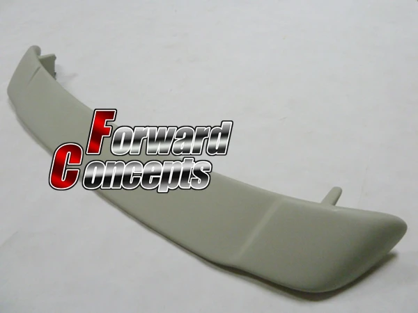 Для 1999 2006 TT 8N SPORT GT спойлер багажника заднего крыла|trunk spoiler|rear wingrear wing spoiler |