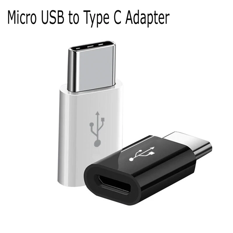 Адаптер USB Type-C для быстрой зарядки Android | Мобильные телефоны и аксессуары