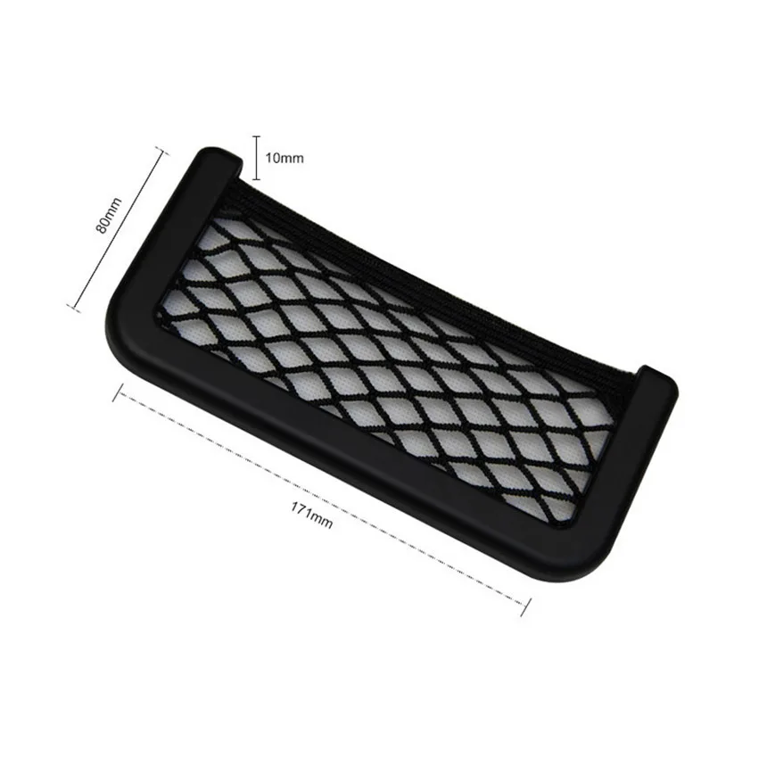 Сетка органайзер 1 шт. новая Универсальная упругая сетка для хранения на сиденье